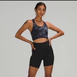 lululemon Align Super High Rise Shorts 6”